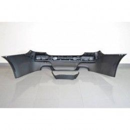 Pare-Choc Arrière BMW E60 Type M5 Plastique, Serie 5 E60/ E61