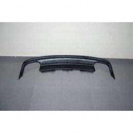 Diffuseur Arrière Audi A5 12-15 Coupe look S5, A5/S5/RS5 8T
