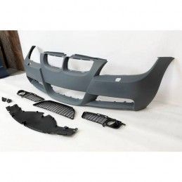 Kit De Carrosserie BMW E91 2005-2008 Look M-Tech 2 Sorties ABS, Serie 3 E90/ E91