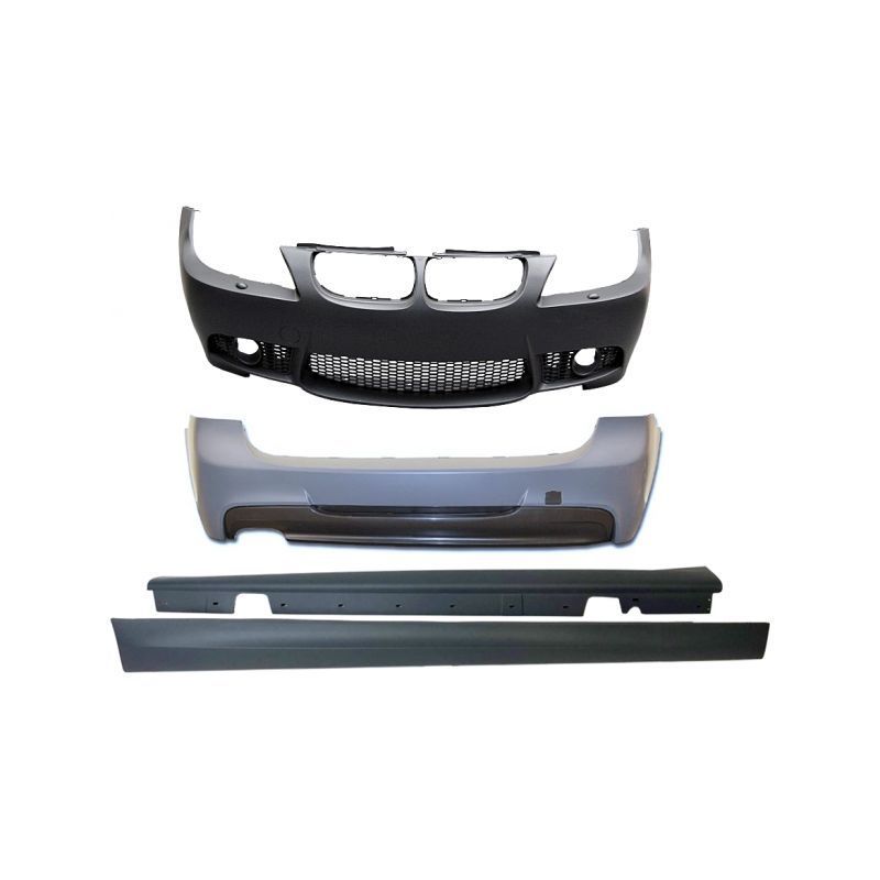 Kit De Carrosserie BMW E91 2009 LCI ABS, BMW