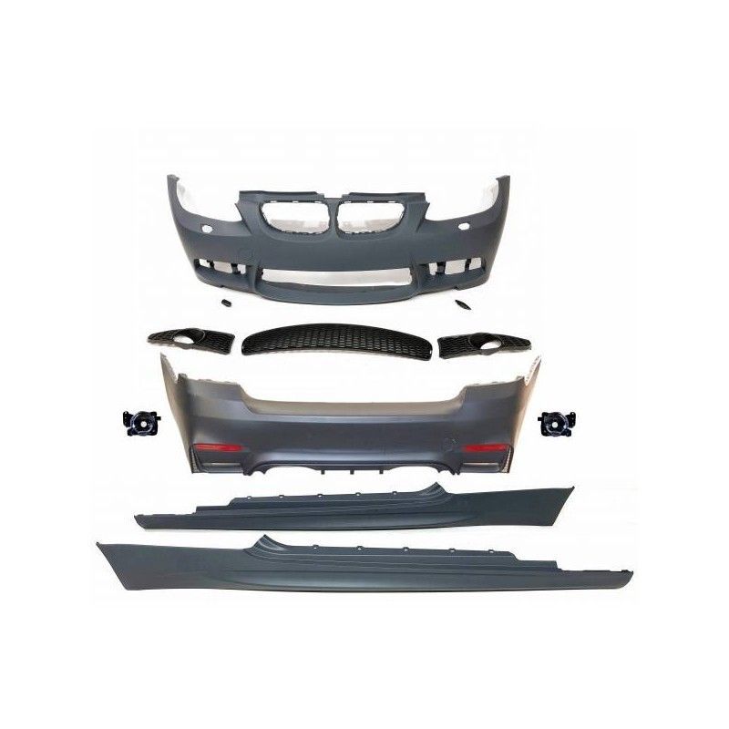 Kit De Carrosserie BMW E92 / E93 06-09 Antibrouillard, Serie 3 E92/ E93/ M3