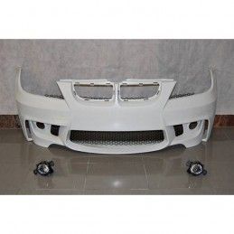 Pare-Choc Avant BMW E90 / E91 05-08 Look M1, Serie 3 E90/ E91