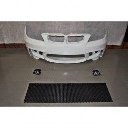 Pare-Choc Avant BMW E90 / E91 05-08 Look M1, Serie 3 E90/ E91