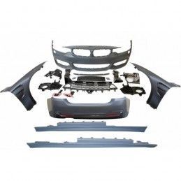 Kit De Carrosserie BMW F32 / F33 Look M-Tech Ailette, Serie 4 F32/ M4