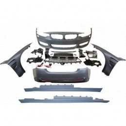 Kit De Carrosserie BMW F32 / F33 Look M-Tech Ailette, Serie 4 F32/ M4