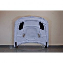 Capot En Fibre BMW E92 / E93 M3 GTR, Serie 3 E92/ E93/ M3