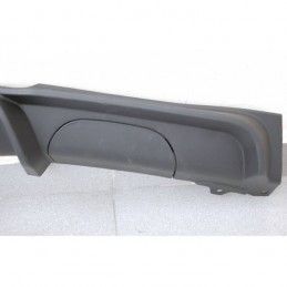 Diffuseur Arrière BMW F30 / F31 Look Performance 2 Sorties, Bmw