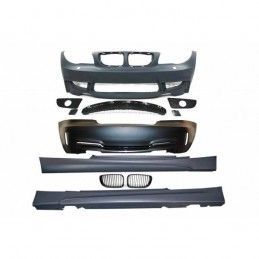 Kit De Carrosserie BMW E82 / E88 Look M1 Mod 2, Bmw