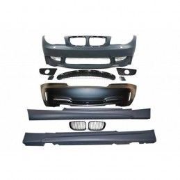 Kit De Carrosserie BMW E82 / E88 Look M1 Mod 2, BMW