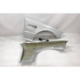 Ailettes Avant BMW E46 Coupe 1998-2001 Look M3, Bmw