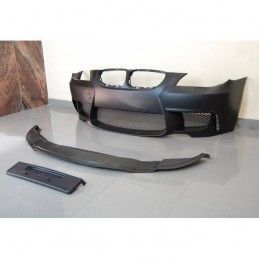 Pare-Choc Avant BMW E60 04-09 Type M1 Plastique, Serie 5 E60/ E61