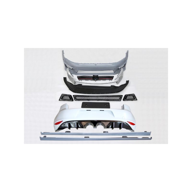 Kit De Carrosserie Volkswagen Golf 7 R400 ABS, Golf 7