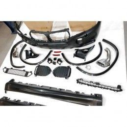 Kit De Carrosserie BMW X5 F15 Look Mtech ABS, X5 F15