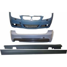 Kit De Carrosserie BMW E91 Look M-Tech LCI 09-12, Serie 3 E90/ E91