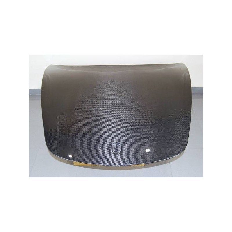 Capot Carbone Porsche 911 / 981 2011-2015, 991