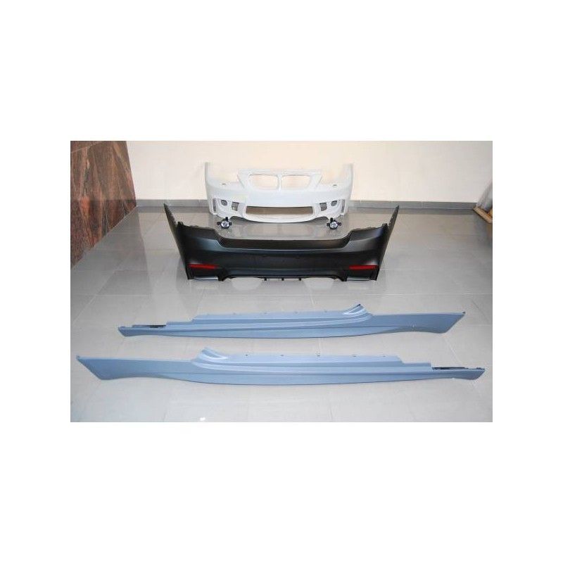 Kit De Carrosserie BMW E92 / E93 06-09 Look M1 Antibrouillard, Serie 3 E92/ E93/ M3