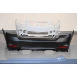 Kit De Carrosserie BMW E92 / E93 06-09 Look M1 Antibrouillard, Serie 3 E92/ E93/ M3