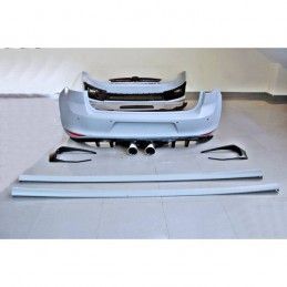Kit De Carrosserie Volkswagen Golf 7 R400 3/5P ABS Echappement, Volkswagen