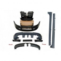 Kit De Carrosserie Volkswagen Golf 5 Look R32 ABS, Volkswagen