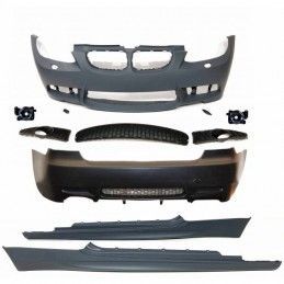 Kit De Carrosserie BMW E92 / E93 06-09 Look M3 Antibrouillard, Serie 3 E92/ E93/ M3