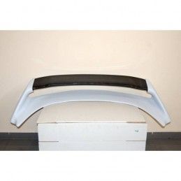 Aileron Honda Civic 2006-2014 Fn2 Type Mugen, Flat Carbone, Honda