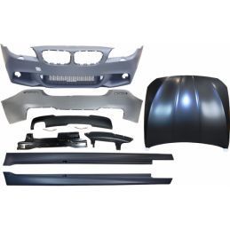 Kit De Carrosserie BMW F10 10-12 Look M-Tech Capot, Nouveaux produits eurolineas