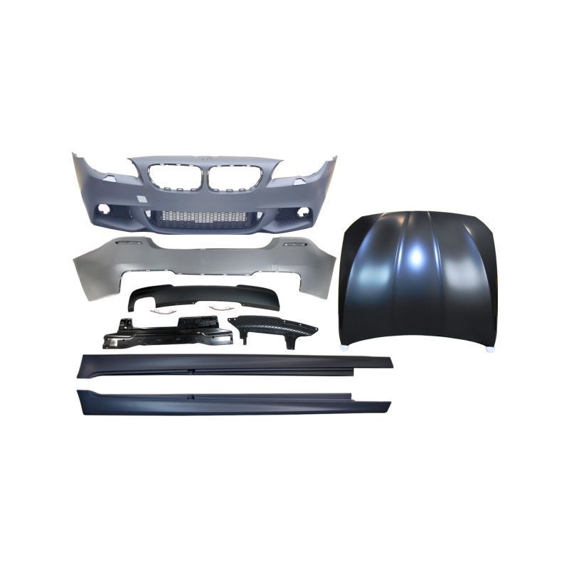 Kit De Carrosserie BMW F10 10-12 Look M-Tech Capot, Nouveaux produits eurolineas