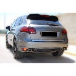 Kit De Carrosserie Porsche Cayenne Turbo 11-14, Cayenne