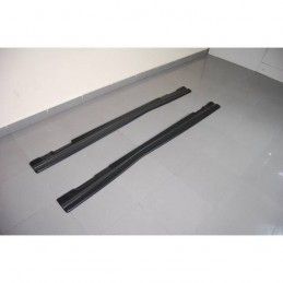 Diffuseur Jupes Mercedes W204 ABS, W204