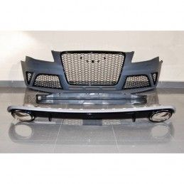 Kit De Carrosserie Audi A4 09-12 B8 ABS, A4/S4 B8