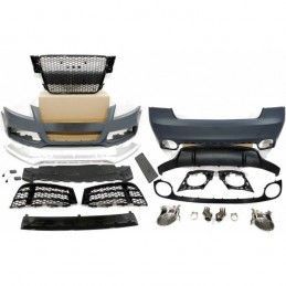 Kit De Carrosserie Audi A5 Coupe 2007-2012 Look RS5, A5/S5/RS5 8T