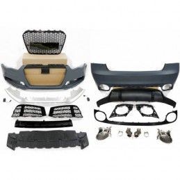 Kit De Carrosserie Audi A5 Coupe 2013-2016 Look RS5, A5/S5/RS5 8T