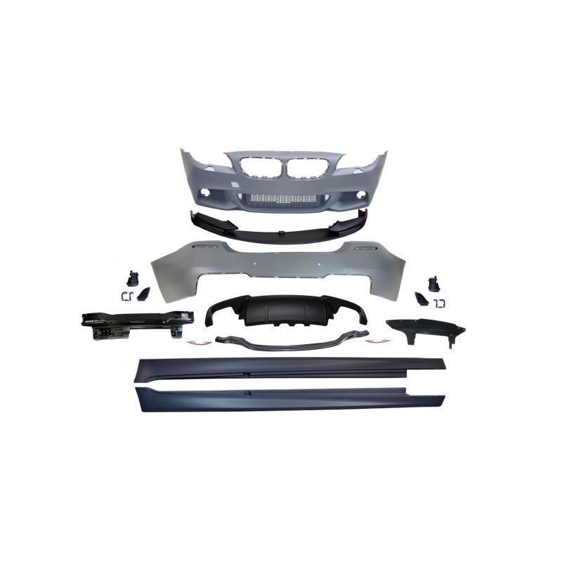 Kit De Carrosserie BMW F11 10-12 Look Performance, Serie 5 F10/ F11