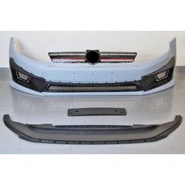 Pare-Choc Avant Volkswagen Golf 7 3/5P look R400 ABS, Golf 7