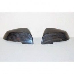 Carcasse Rétroviseur complet Carbone BMW F20 12-14/ F30 / F31 / E84, Serie 1 F20/ F21