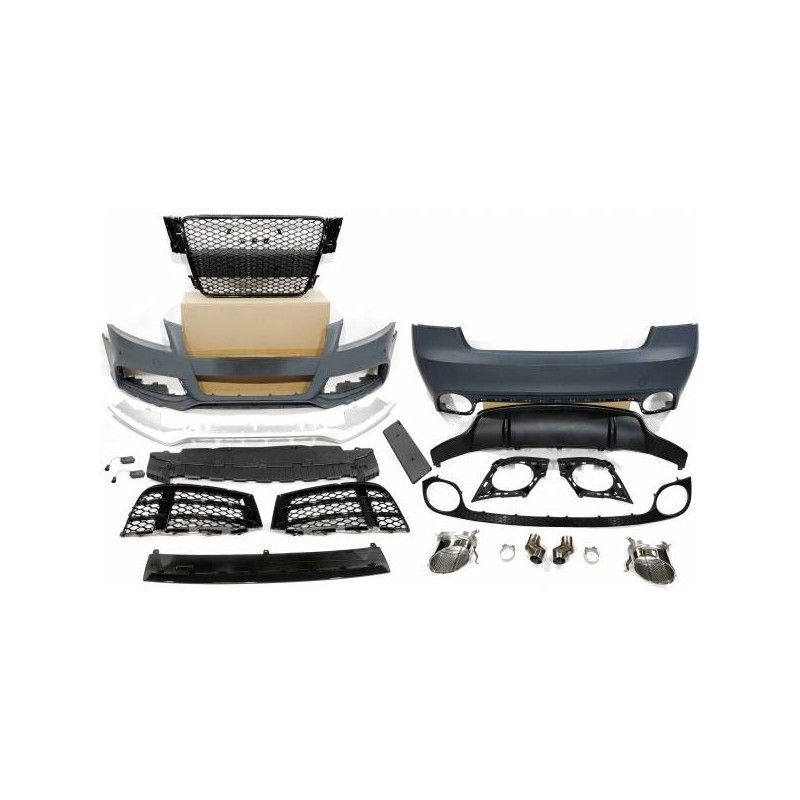 Kit De Carrosserie Audi A5 Sportback 2007-2012 Look RS5, A5/S5/RS5 8T