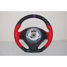 Volant BMW F30 / F31 / F32 / F33 / F36 Carbone Red, Serie 4 F32/ M4