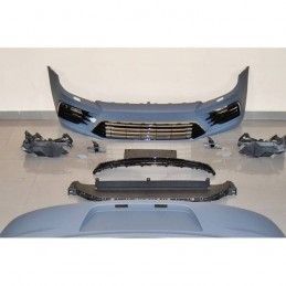 Kit De Carrosserie Volkswagen Scirocco R 2008-2013, Scirocco