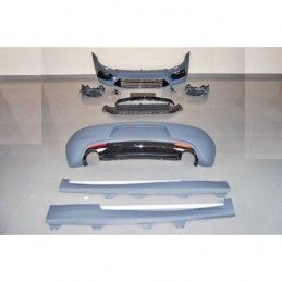 Kit De Carrosserie Volkswagen Scirocco R 2008-2013, Scirocco