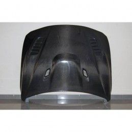 Capot Carbone BMW F30 / F31 / F32 / F33 / F36 Look GTR, Serie 4 F32/ M4