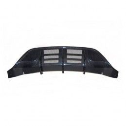 Diffuseur Arrière Nissan GTR 35 07-10 Carbone, Nissan