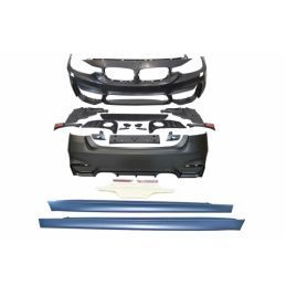 Kit De Carrosserie BMW F30 Look M4, Serie 3 F30/ F31