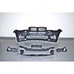 Kit De Carrosserie BMW X6 F16 Look X6M ABS, X6 F16