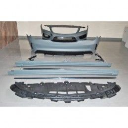 Kit De Carrosserie Mercedes W117 13-16 4P / SW Look AMG, CLA C117