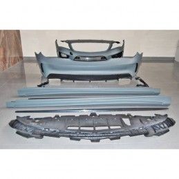 Kit De Carrosserie Mercedes W117 13-16 4P / SW Look AMG, CLA C117