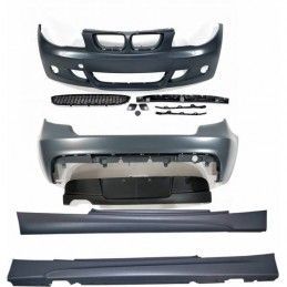 Kit De Carrosserie BMW E81 3P look M-Tech, Serie 1 E81/ E82/ E87/ E88