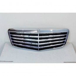 Calandre Mercedes W211 2007-2009 Facelift Look AMG, W211