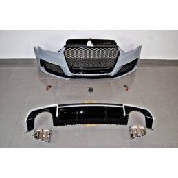 Kit De Carrosserie Audi A3 V8 13-15 4 Porte Look RS3, AUDI