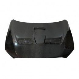 Capot Carbone Mitsubishi Evo X, Mitsubishi