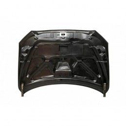 Capot Carbone Mitsubishi Evo X, Mitsubishi